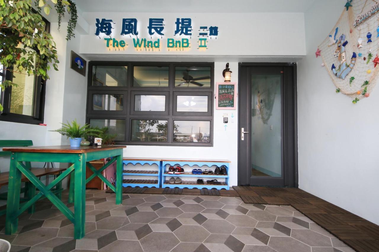 The Wind Bnb Ⅱ Budai Eksteriør bilde